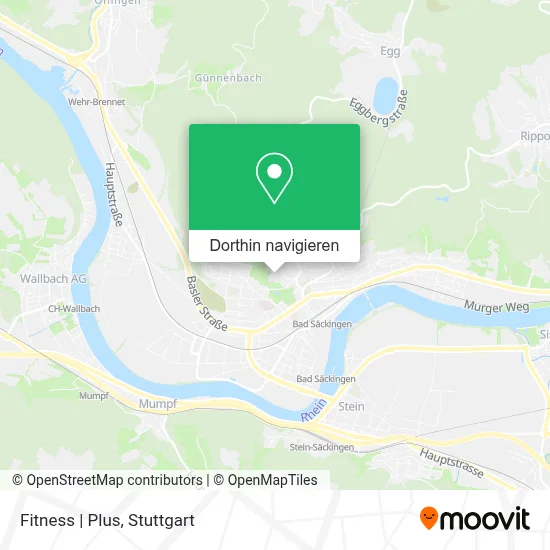 Fitness | Plus Karte