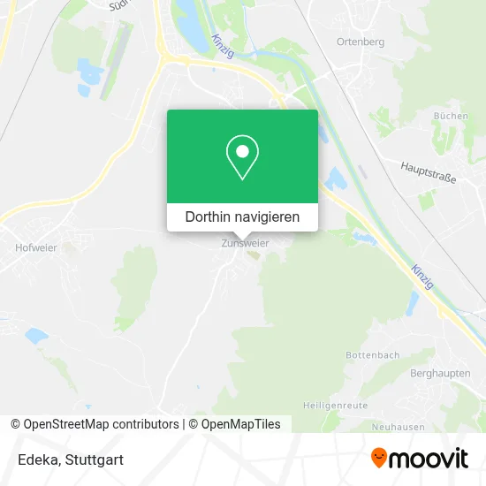 Edeka Karte