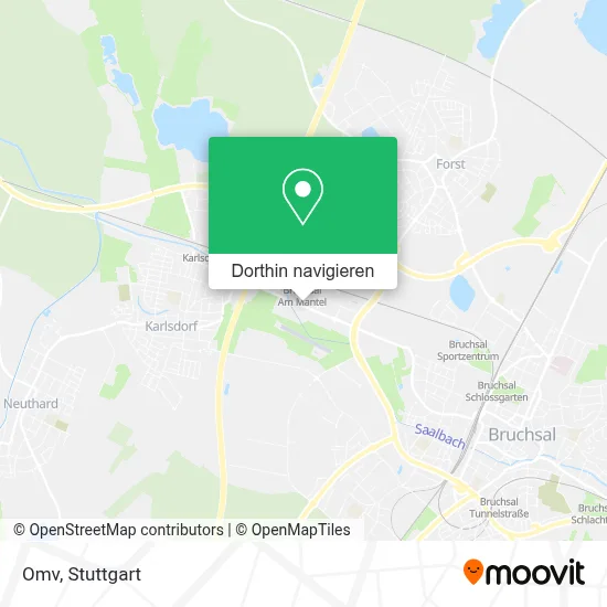 Omv Karte