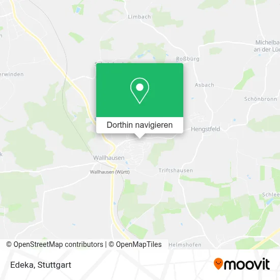 Edeka Karte