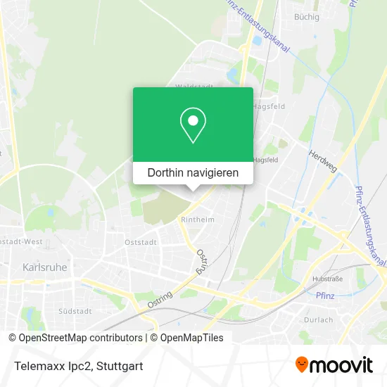 Telemaxx Ipc2 Karte
