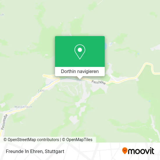 Freunde In Ehren Karte