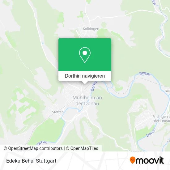 Edeka Beha Karte