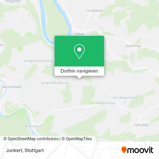 Junkert Karte