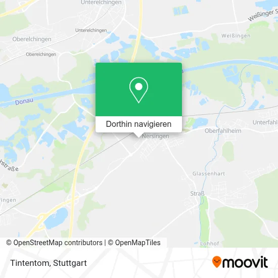 Tintentom Karte