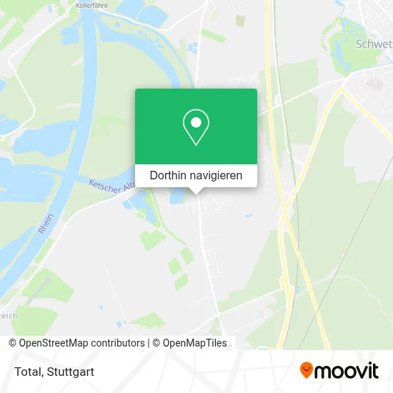 Total Karte