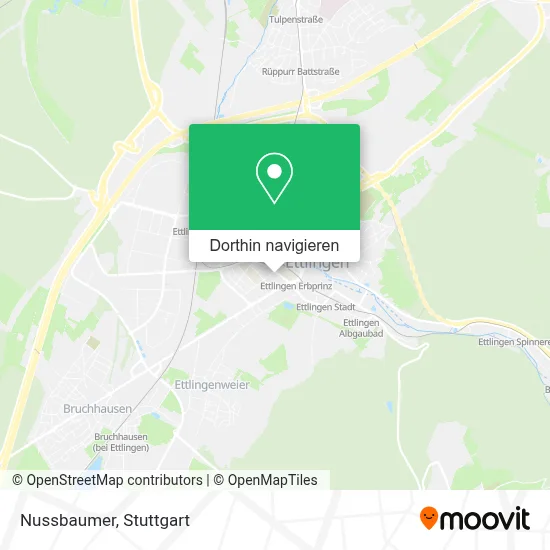 Nussbaumer Karte
