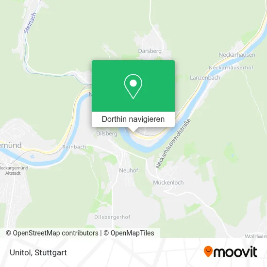 Unitol Karte