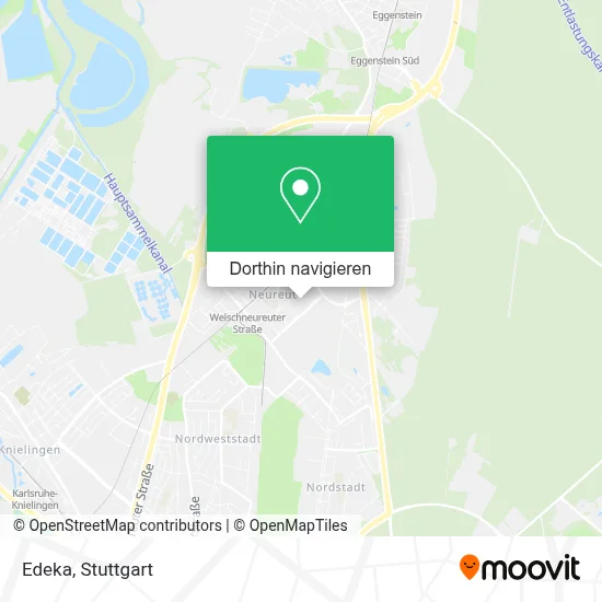 Edeka Karte