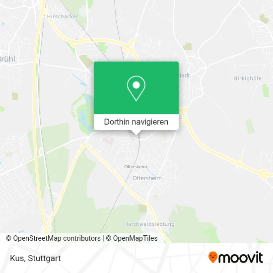 Kus Karte