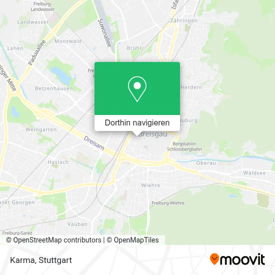 Karma Karte