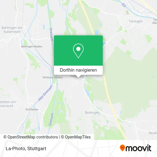 La-Photo Karte