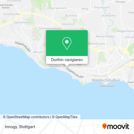 Innogy Karte