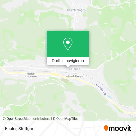 Eppler Karte
