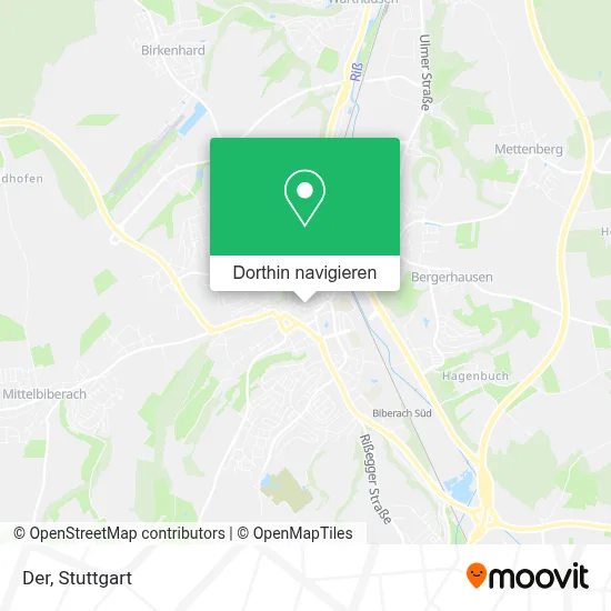 Der Karte