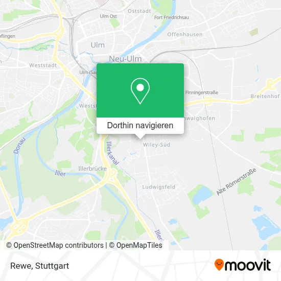 Rewe Karte