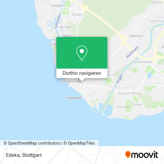 Edeka Karte