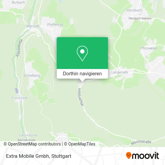 Extra Mobile Gmbh Karte