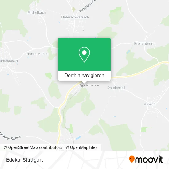 Edeka Karte