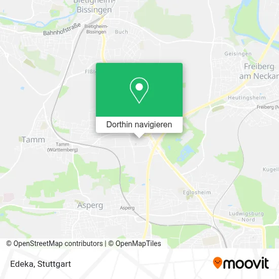 Edeka Karte