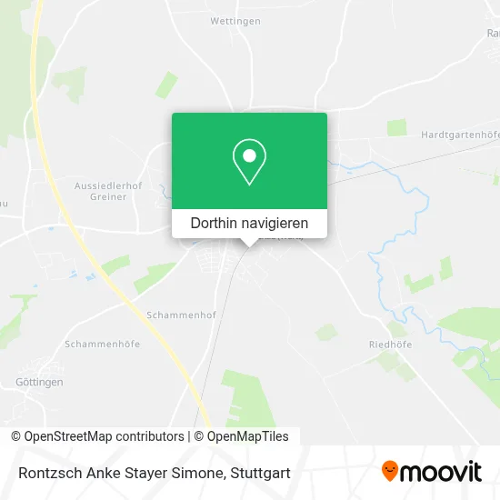 Rontzsch Anke Stayer Simone Karte