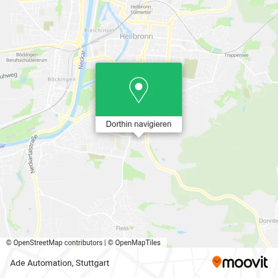 Ade Automation Karte