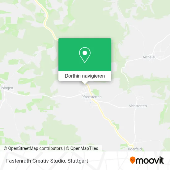 Fastenrath Creativ-Studio Karte