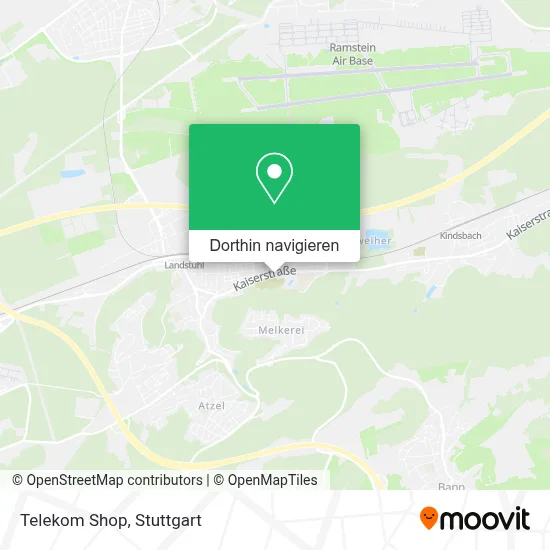Telekom Shop Karte