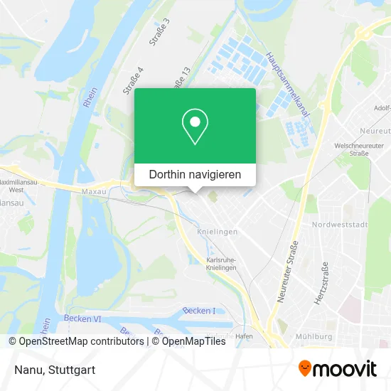 Nanu Karte