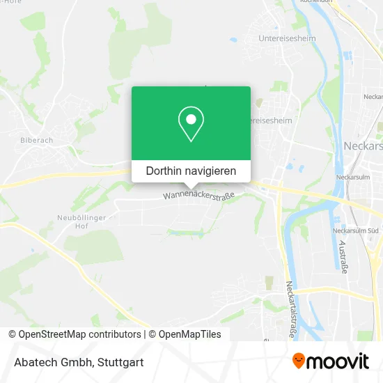 Abatech Gmbh Karte
