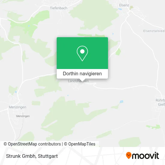Strunk Gmbh Karte