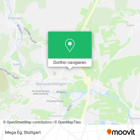 Mega Eg Karte