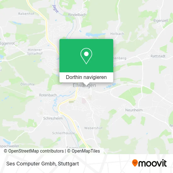 Ses Computer Gmbh Karte