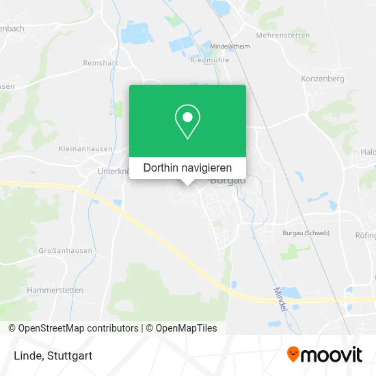 Linde Karte