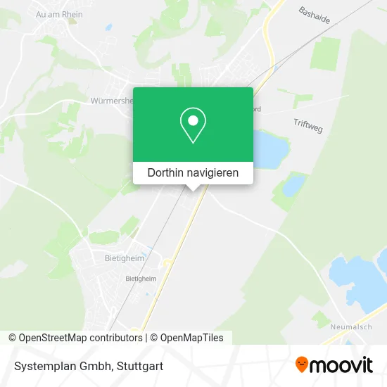 Systemplan Gmbh Karte