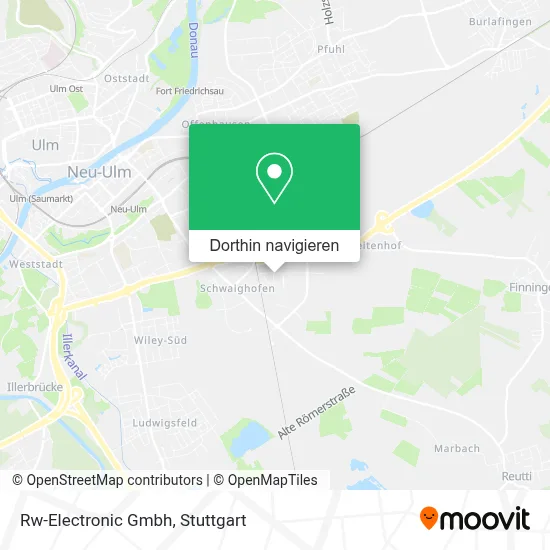Rw-Electronic Gmbh Karte
