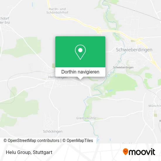 Helu Group Karte