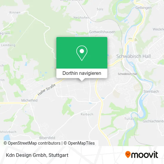 Kdn Design Gmbh Karte