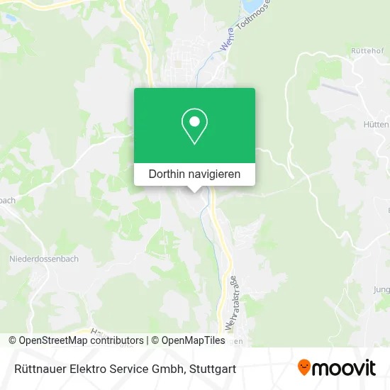 Rüttnauer Elektro Service Gmbh Karte