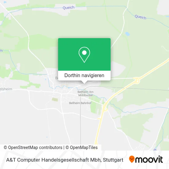 A&T Computer Handelsgesellschaft Mbh Karte