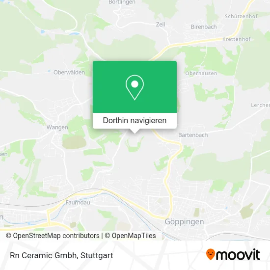 Rn Ceramic Gmbh Karte