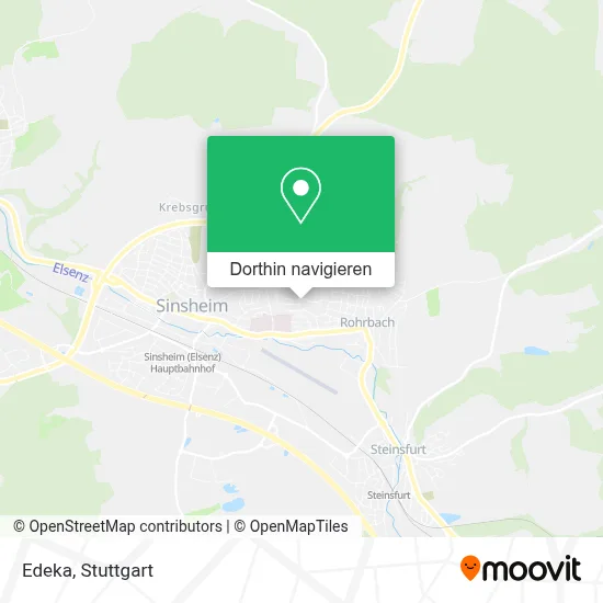 Edeka Karte