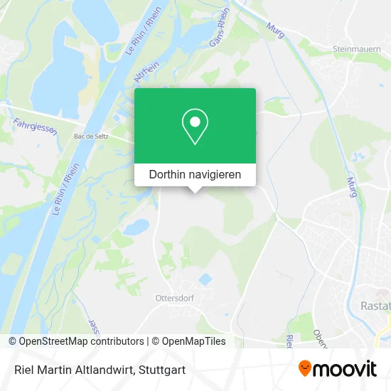 Riel Martin Altlandwirt Karte