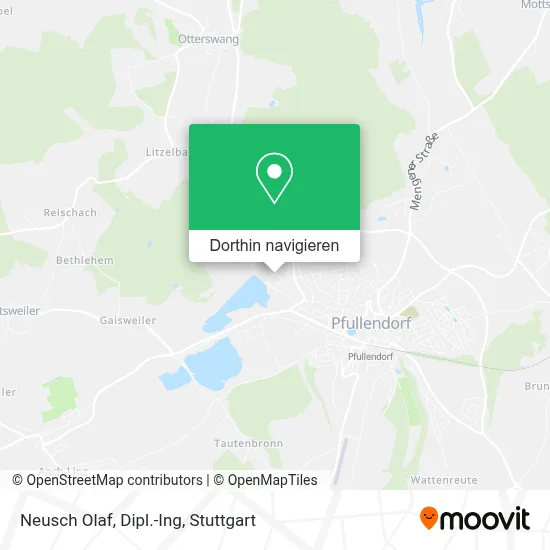 Neusch Olaf, Dipl.-Ing Karte