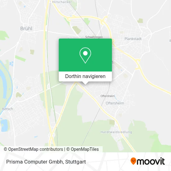 Prisma Computer Gmbh Karte