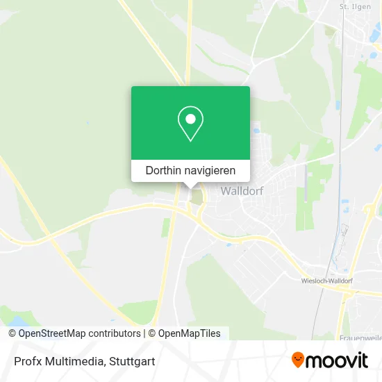 Profx Multimedia Karte