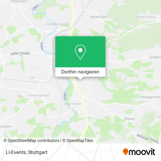 Ll-Events Karte