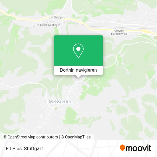 Fit Plus Karte