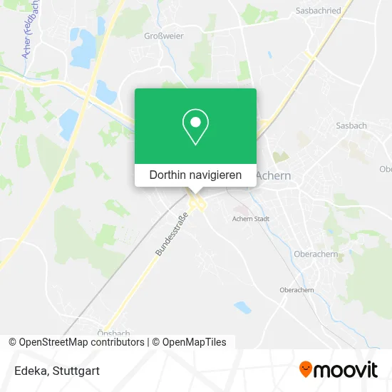 Edeka Karte
