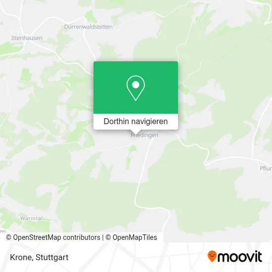 Krone Karte